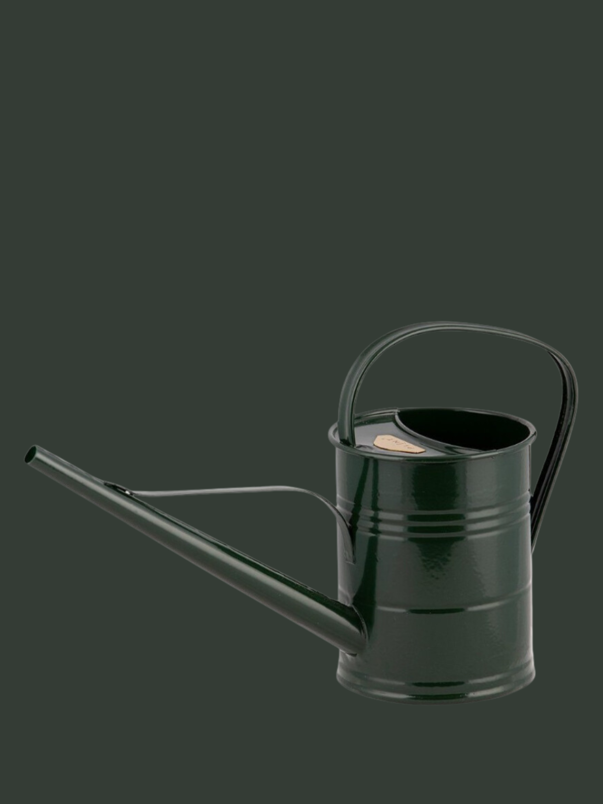 Watering Can 1.5L Hunter Green