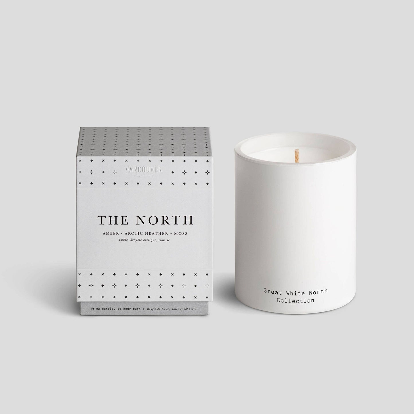 The North Boxed Candle