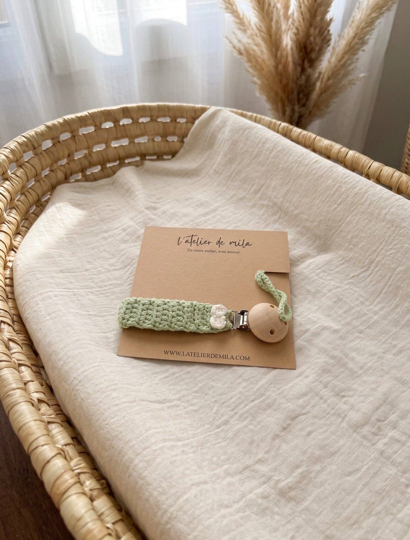 Pistache the Chick Gift Set