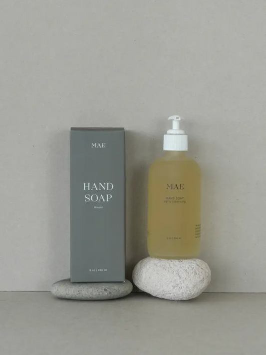 Hand Soap Hinoki