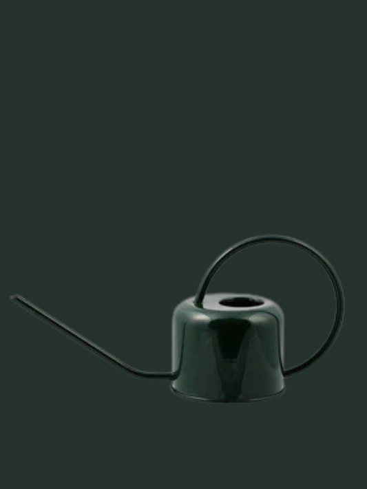 Watering Can 0.9L Forest Green