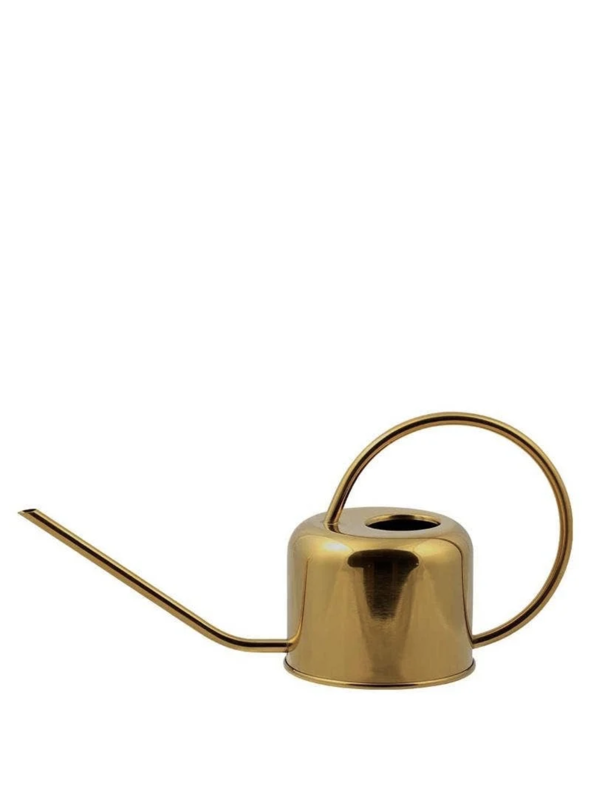 Watering Can 0.9L Brass