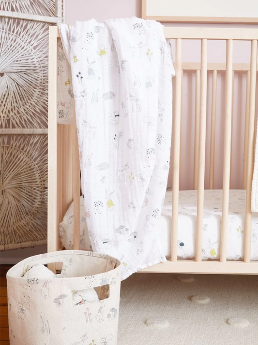 Magical Forest Swaddle