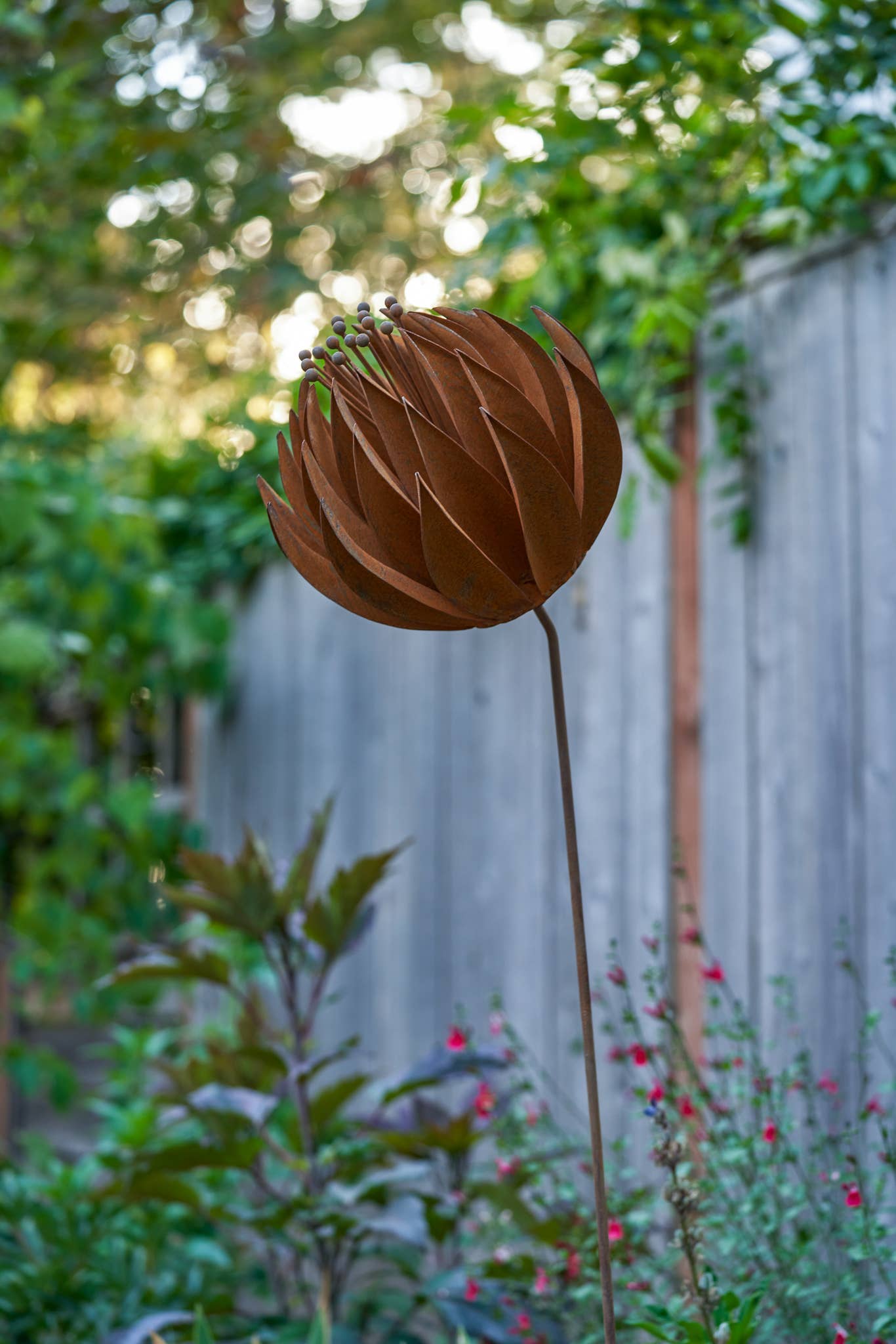 Zenia Flower Stake