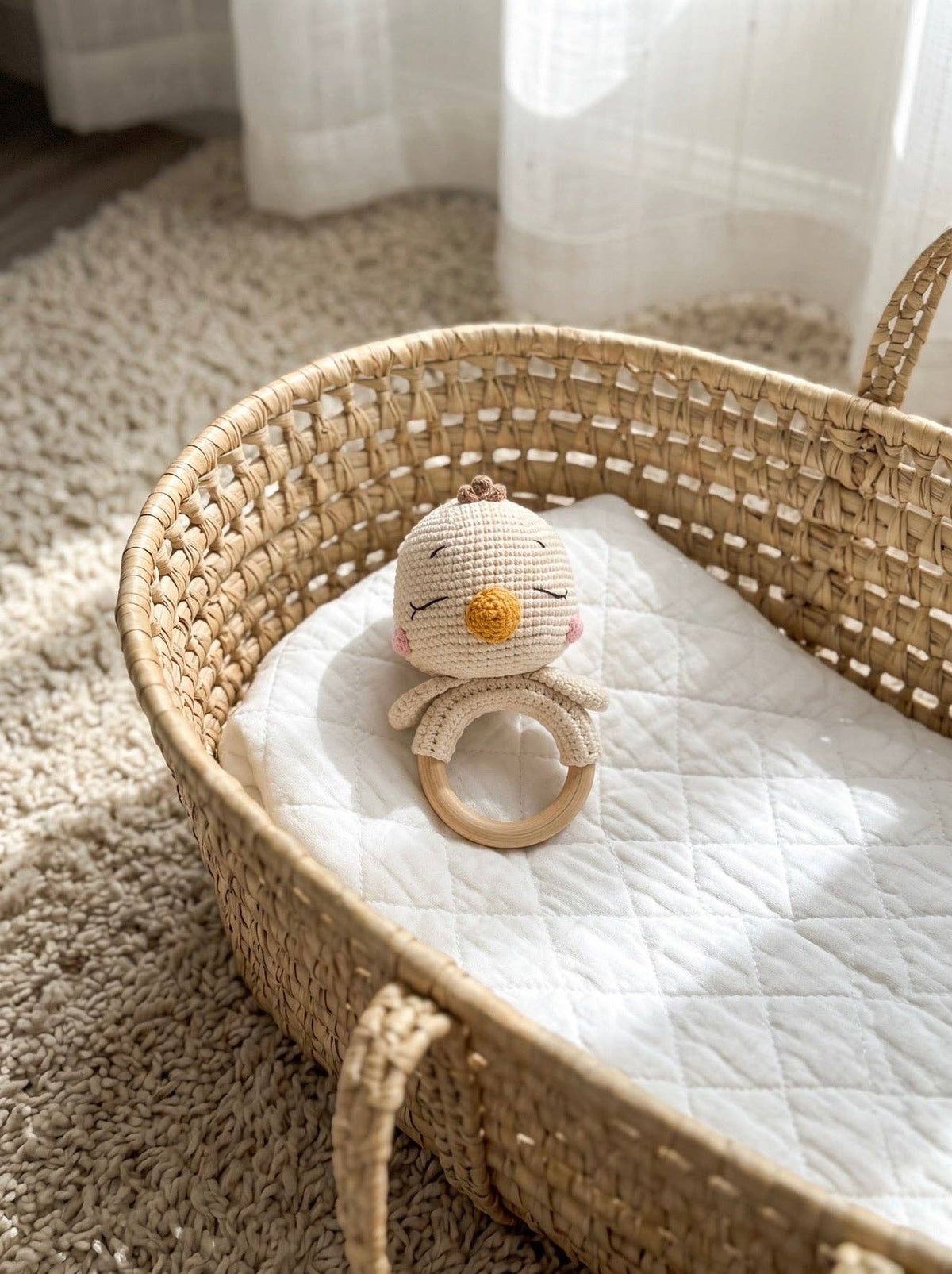 Pistache the Chick Gift Set