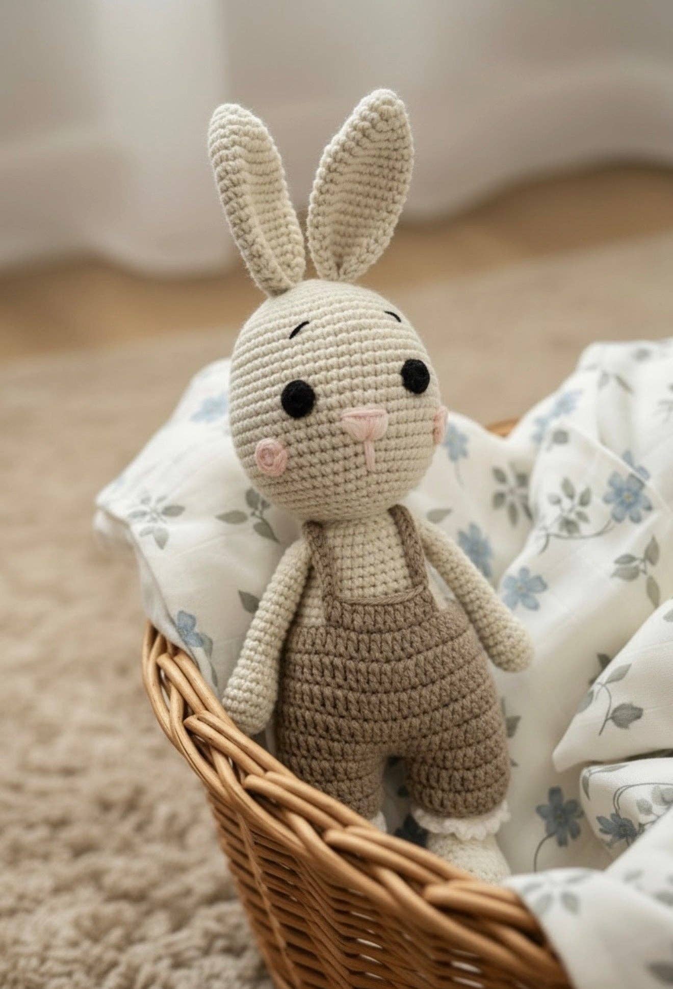 Leo the Bunny Gift Set