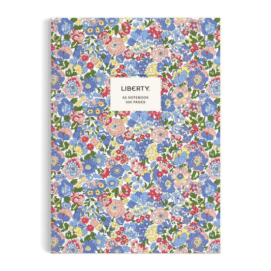Liberty Nell Annie and May Premium A5 Notebook