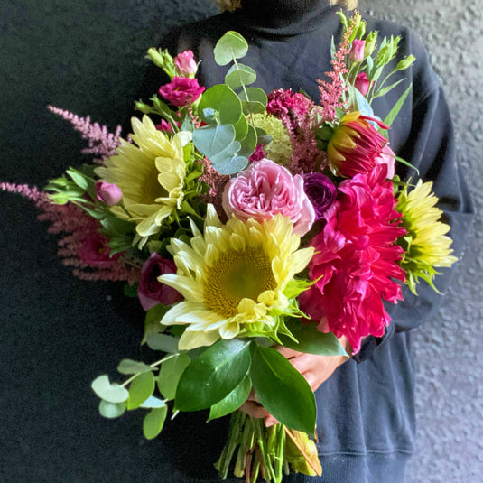 Suzanne Gardner Flowers