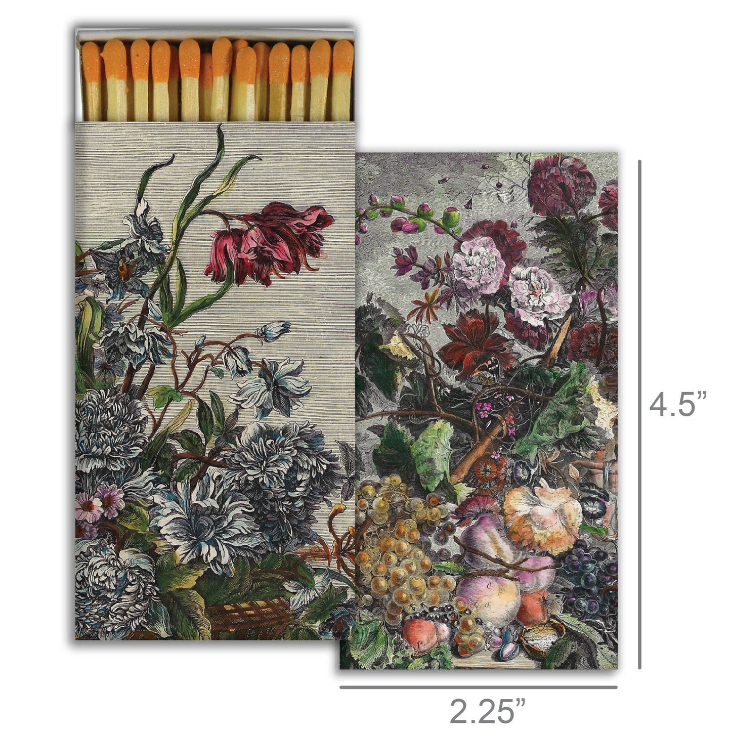 Match - French Floral