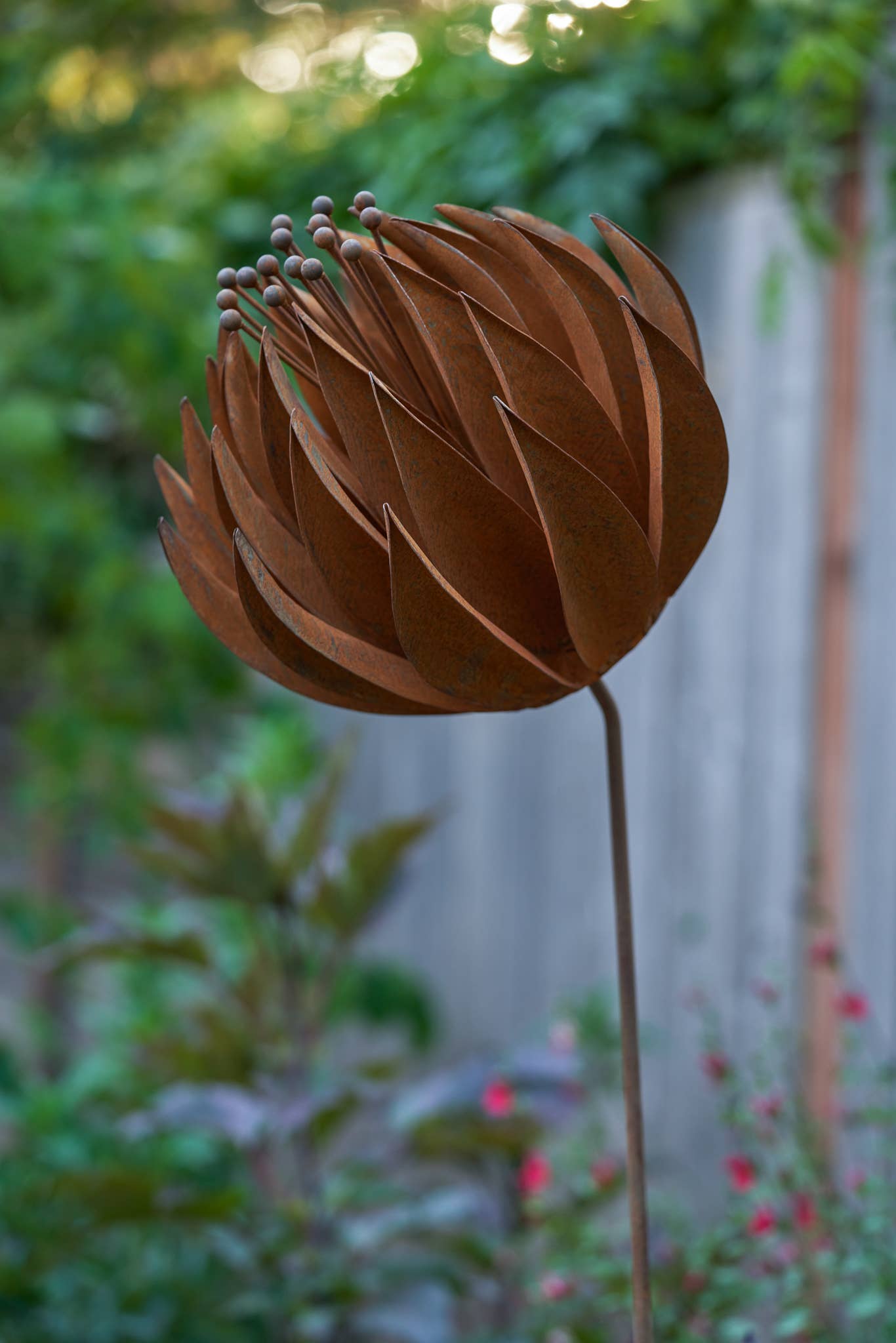 Zenia Flower Stake