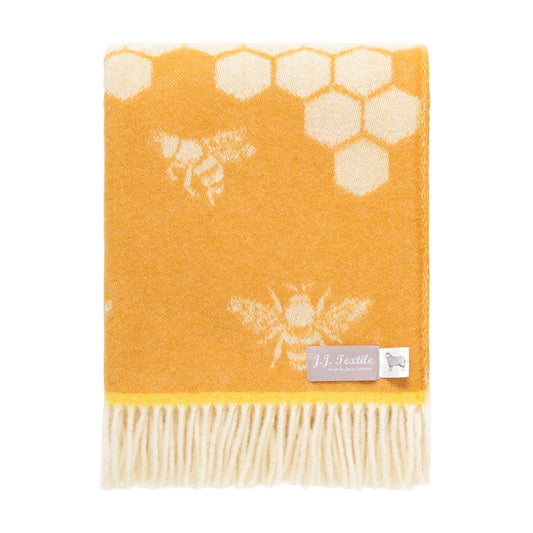 Honeycomb Haven Throw