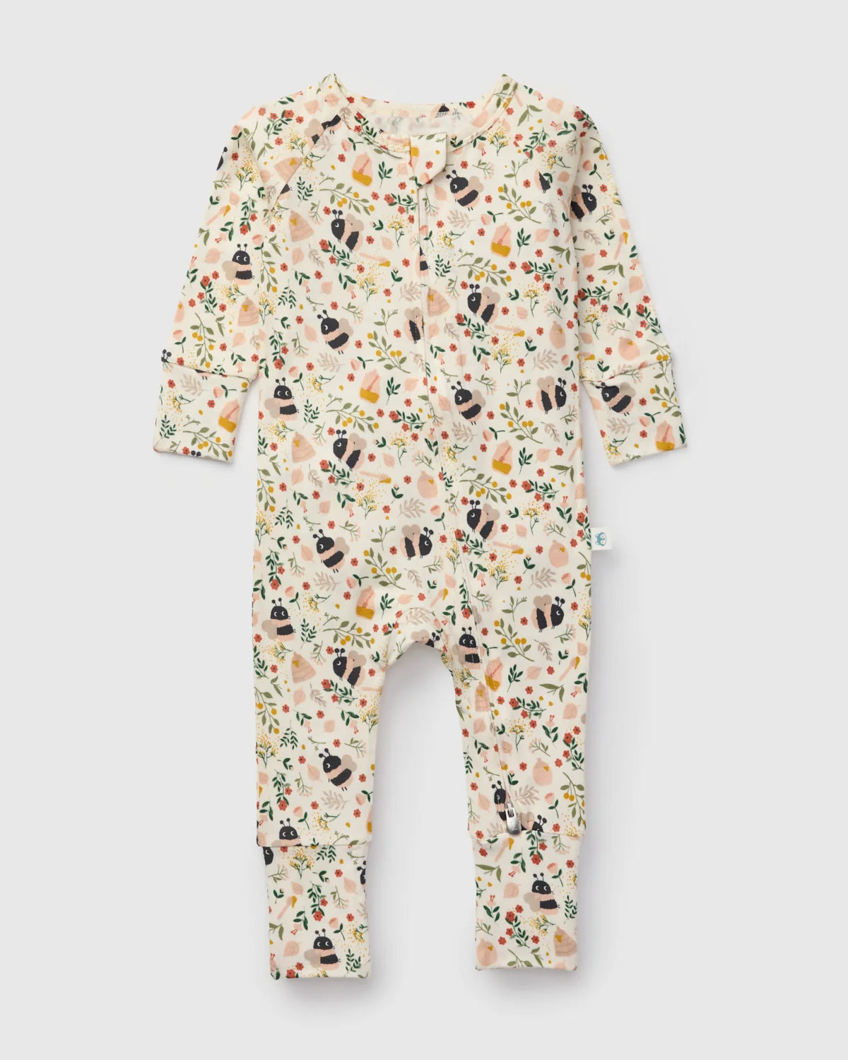 Baby Sleeper TENCEL™ - Bumble Bees
