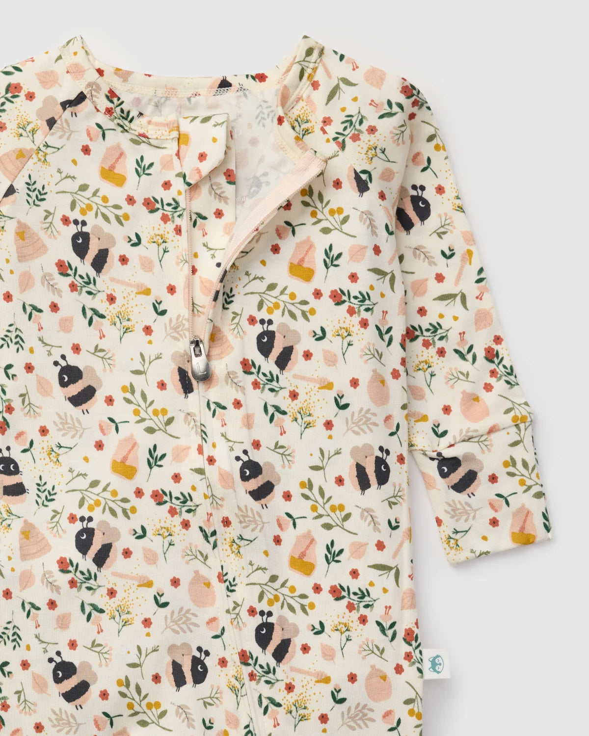 Baby Sleeper TENCEL™ - Bumble Bees