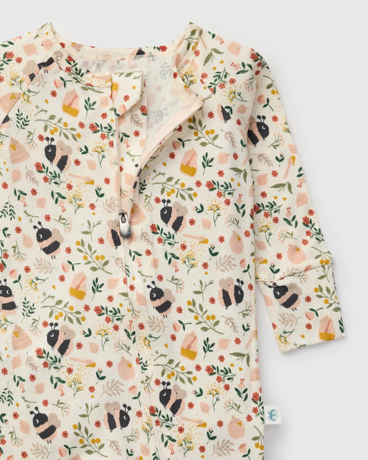 Baby Sleeper TENCEL™ - Bumble Bees