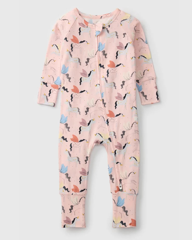 Baby Sleeper TENCEL™ - Unicorn Ballet