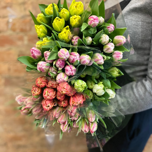 Blooms of the Season Subscription