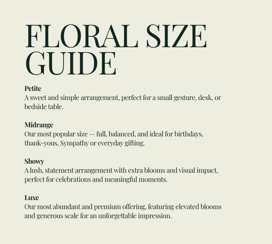 Designers Choice Florals