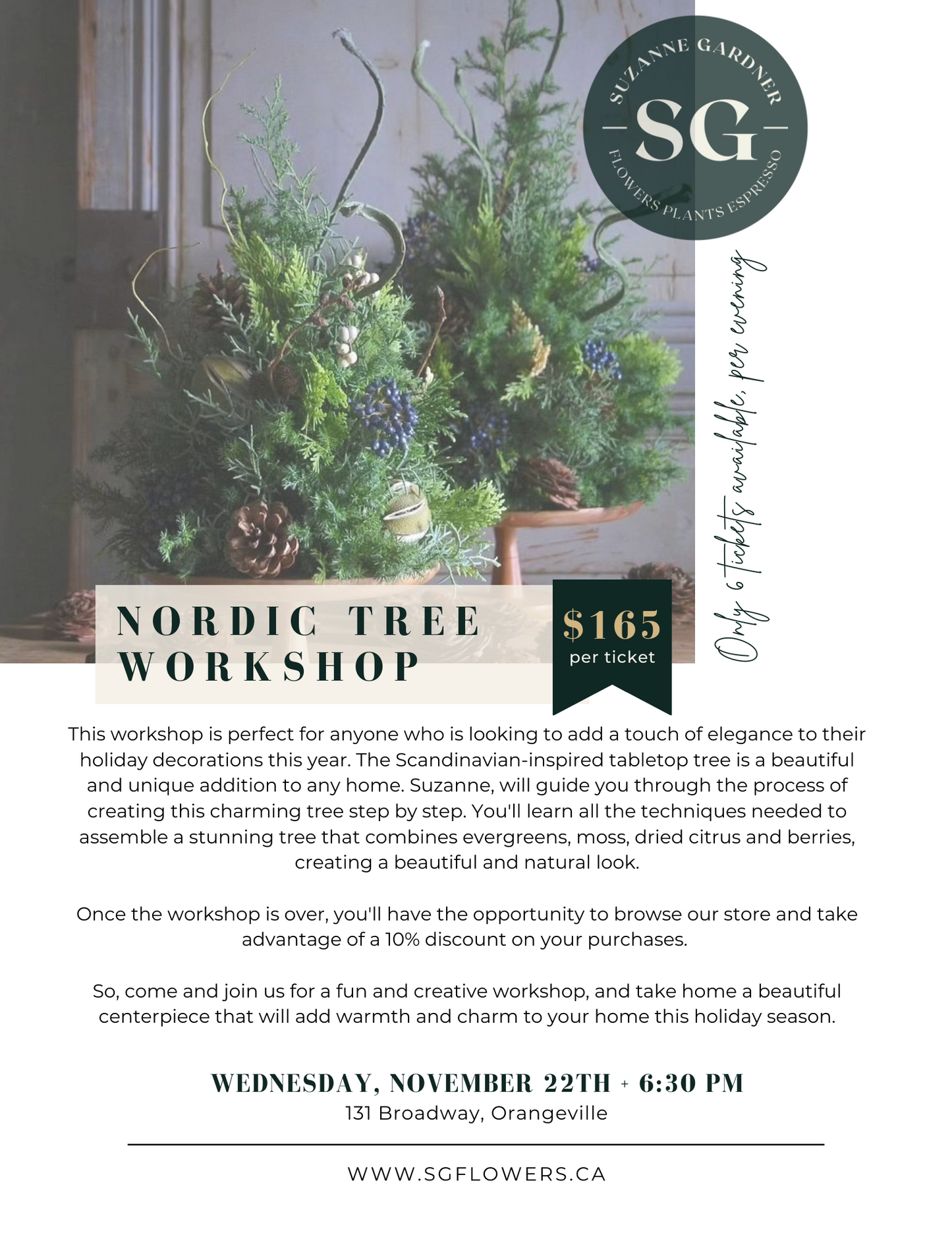 Nordic Tree Workshop