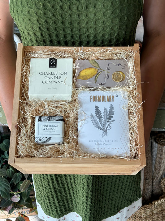 Pamper Gift Box