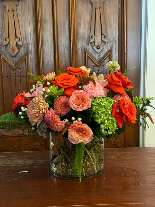 Vibrant Blessings