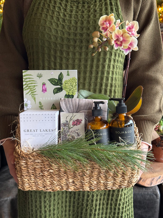 Winter Bliss Basket