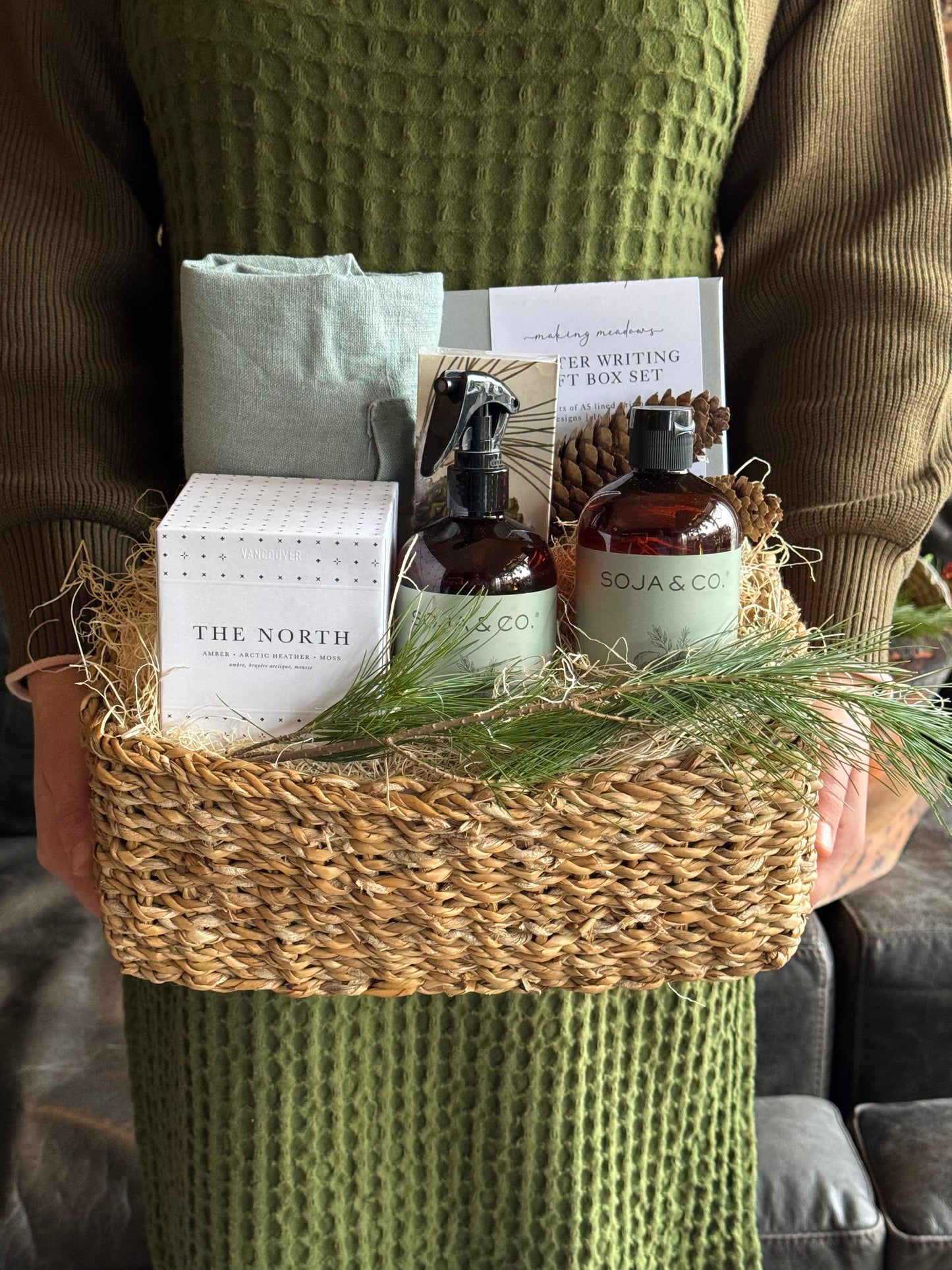 Everclean Nordic Hostess Kit