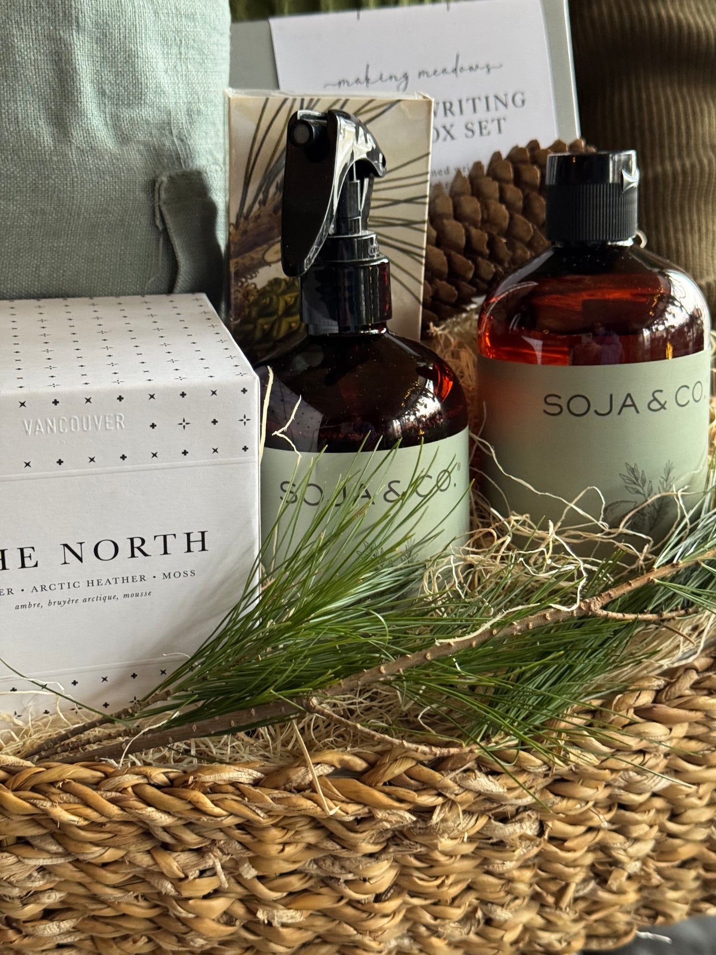 Everclean Nordic Hostess Kit