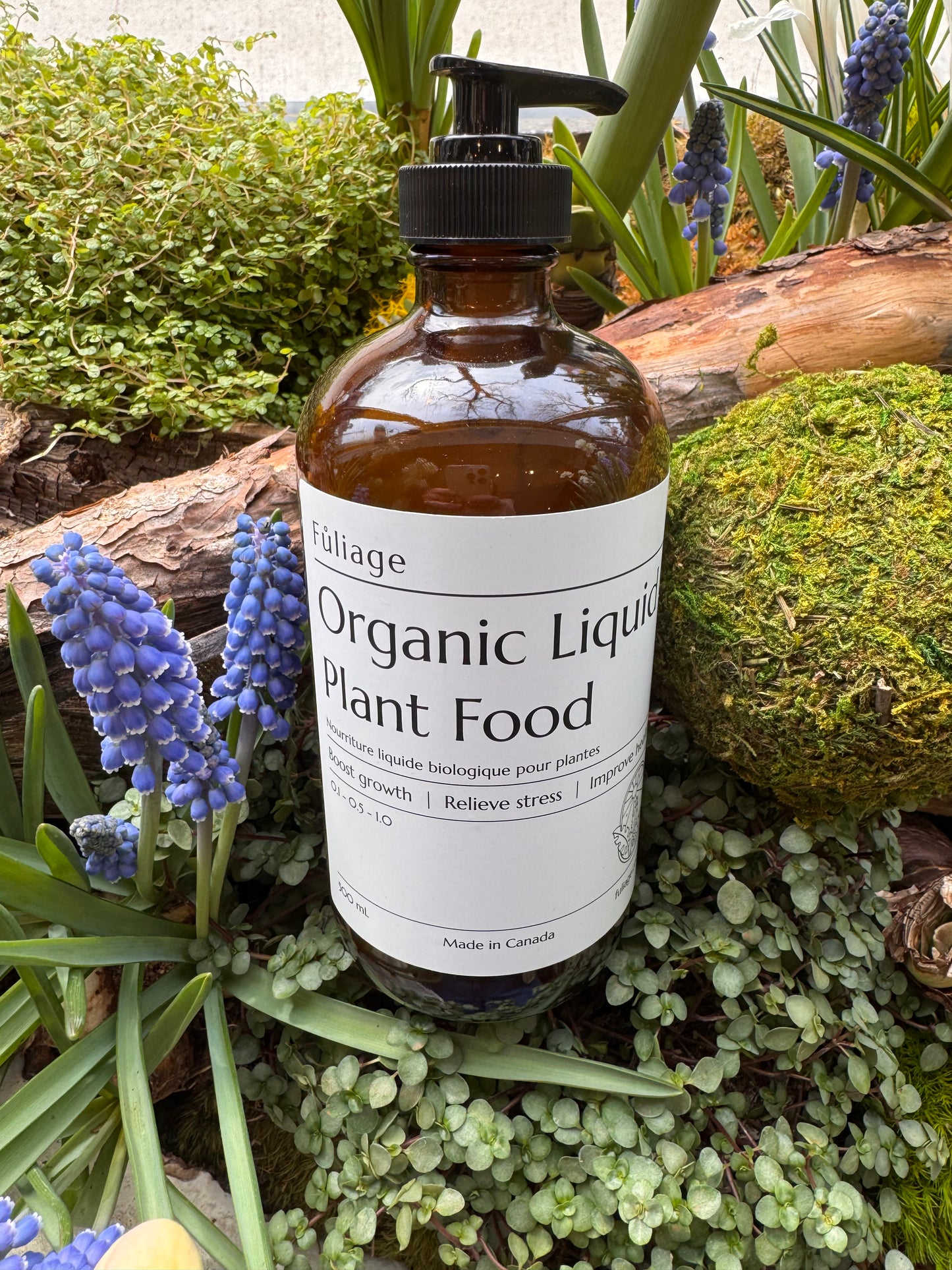 Organic Liquid Plant Food