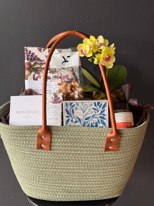 Suzanne Gardner Signature Gift Tote