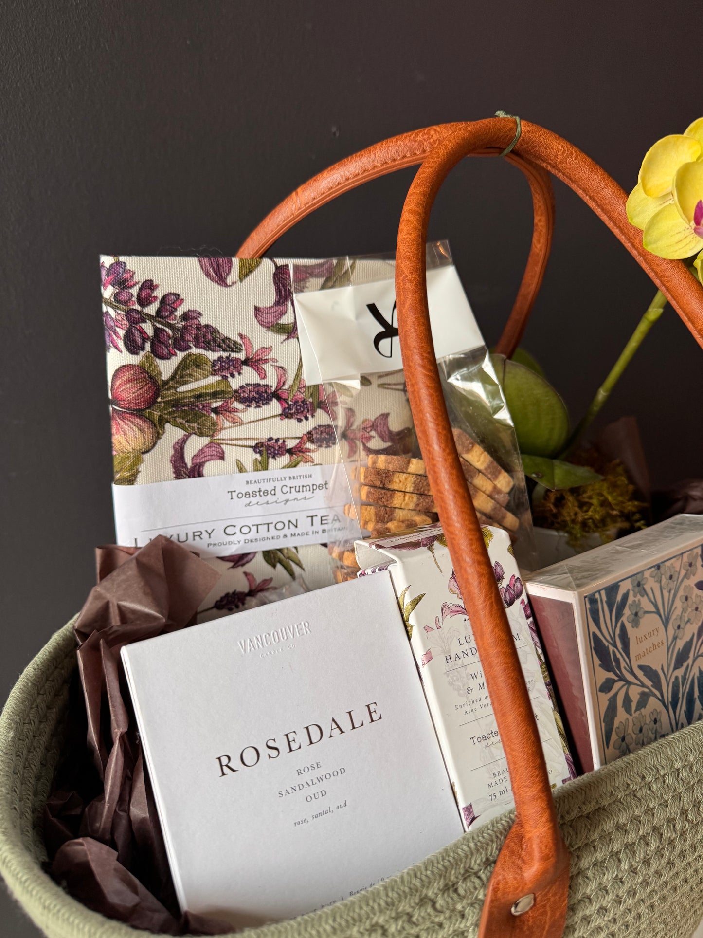 Suzanne Gardner Signature Gift Tote