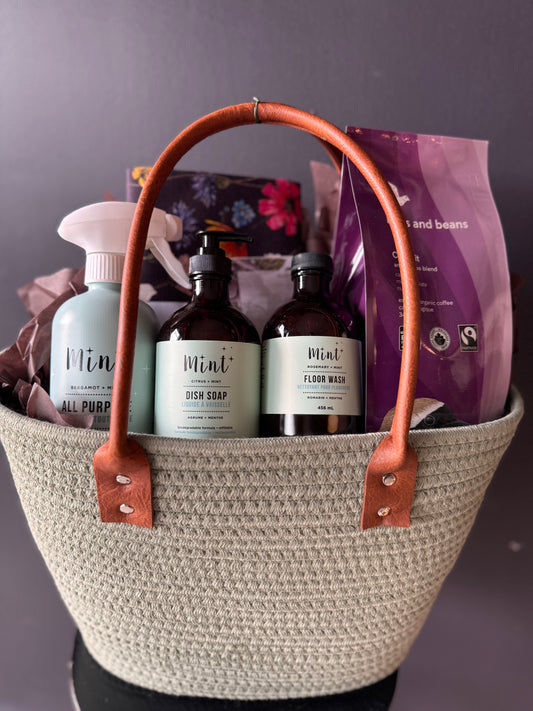 Suzanne Gardner Home Essentials Tote