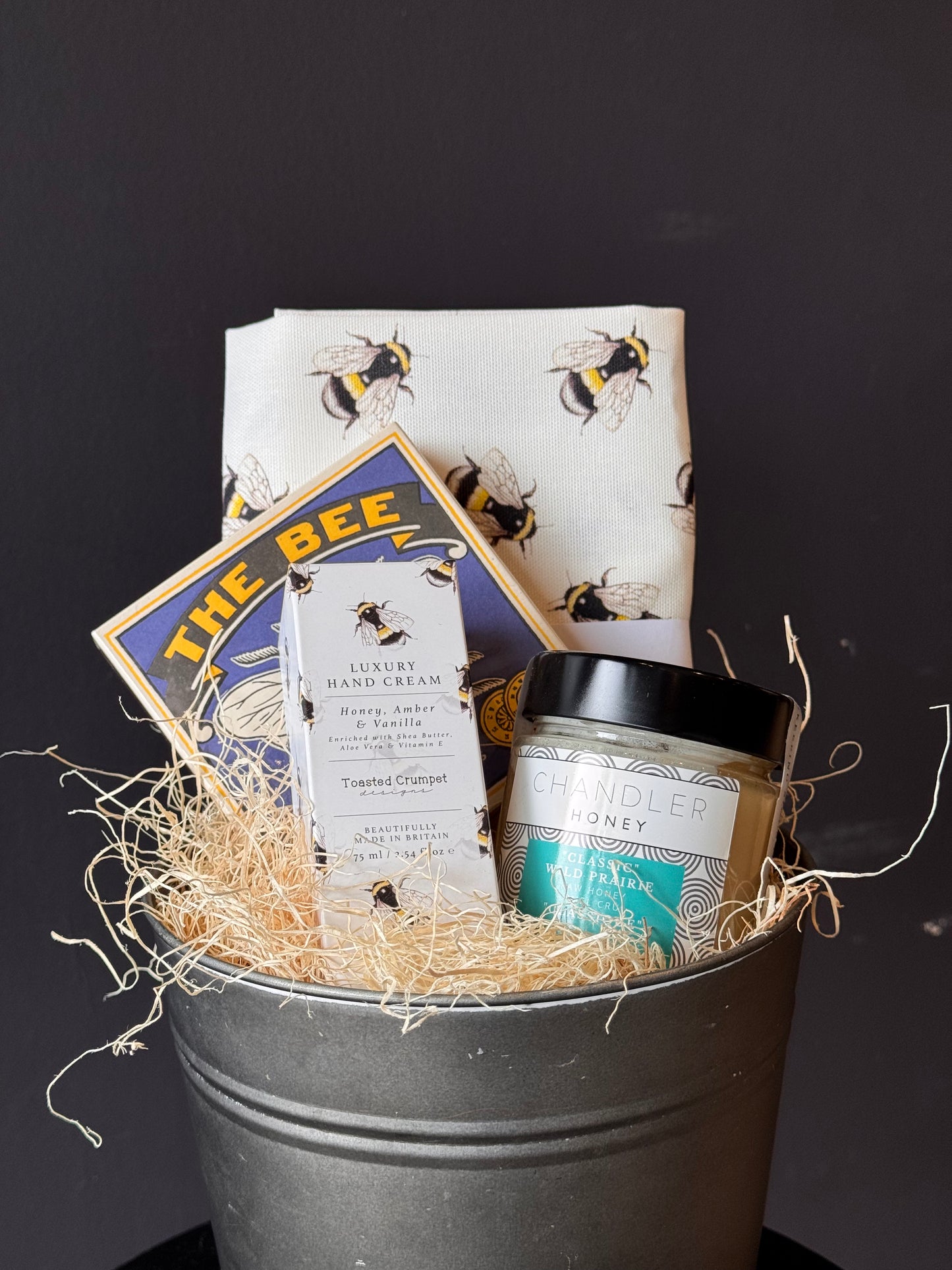 The Honey & Home Gift Tin