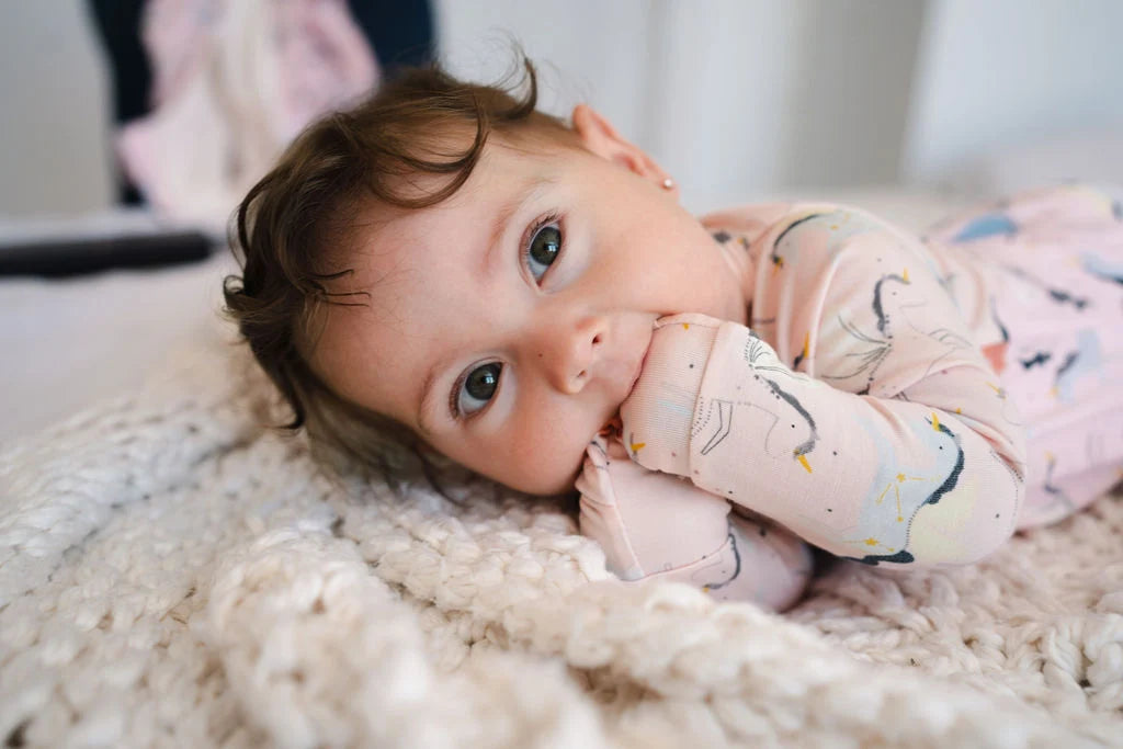 Baby Sleeper TENCEL™ - Unicorn Ballet