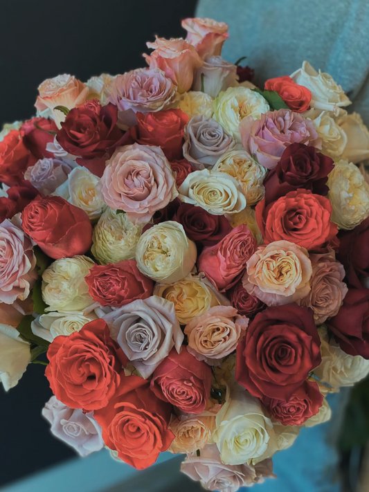 Pure Rose