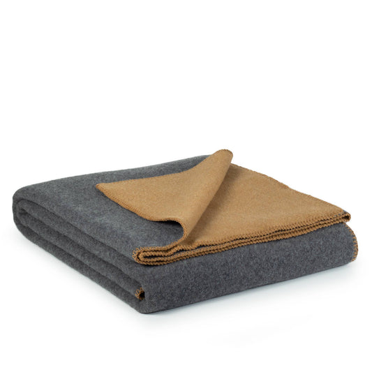 Golden Dusk Throw