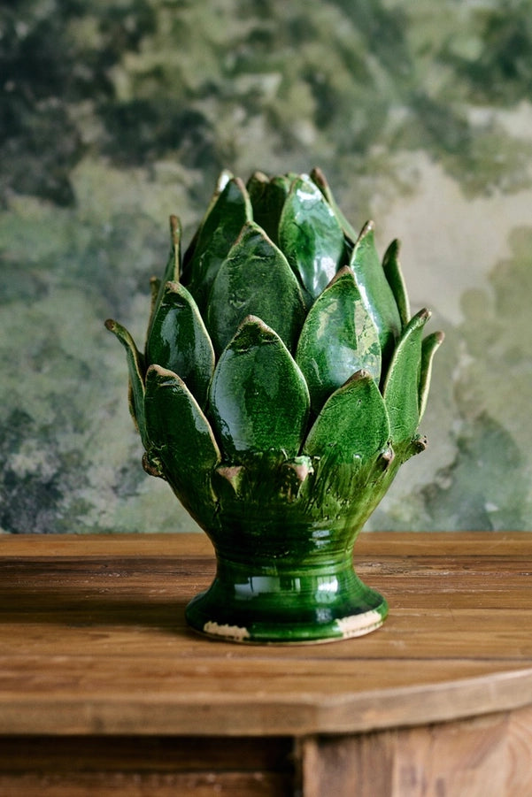 Ceramic Artichoke Large