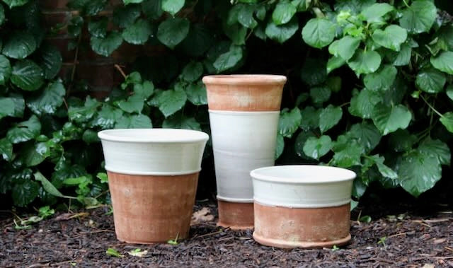 Terracotta Ceramic Pot