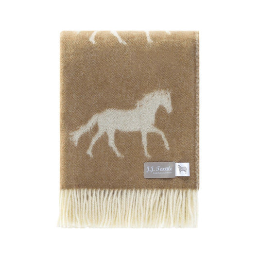 Wild Horse Throw