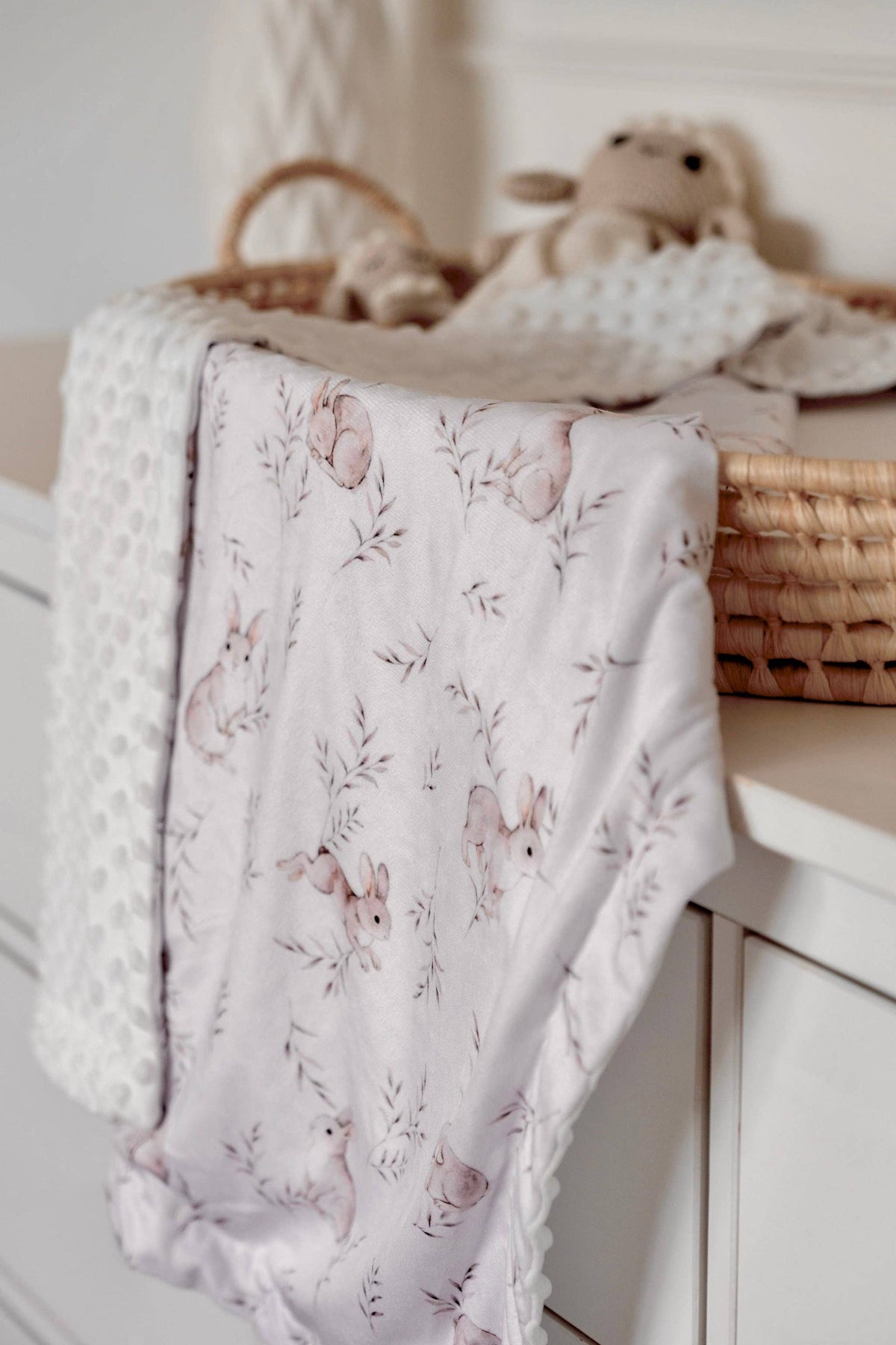 Leo the Bunny Gift Set