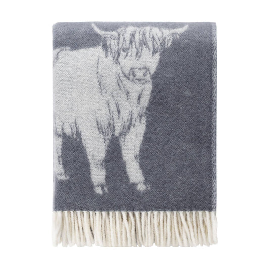 The Highland Throw