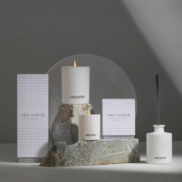 The North Boxed Candle