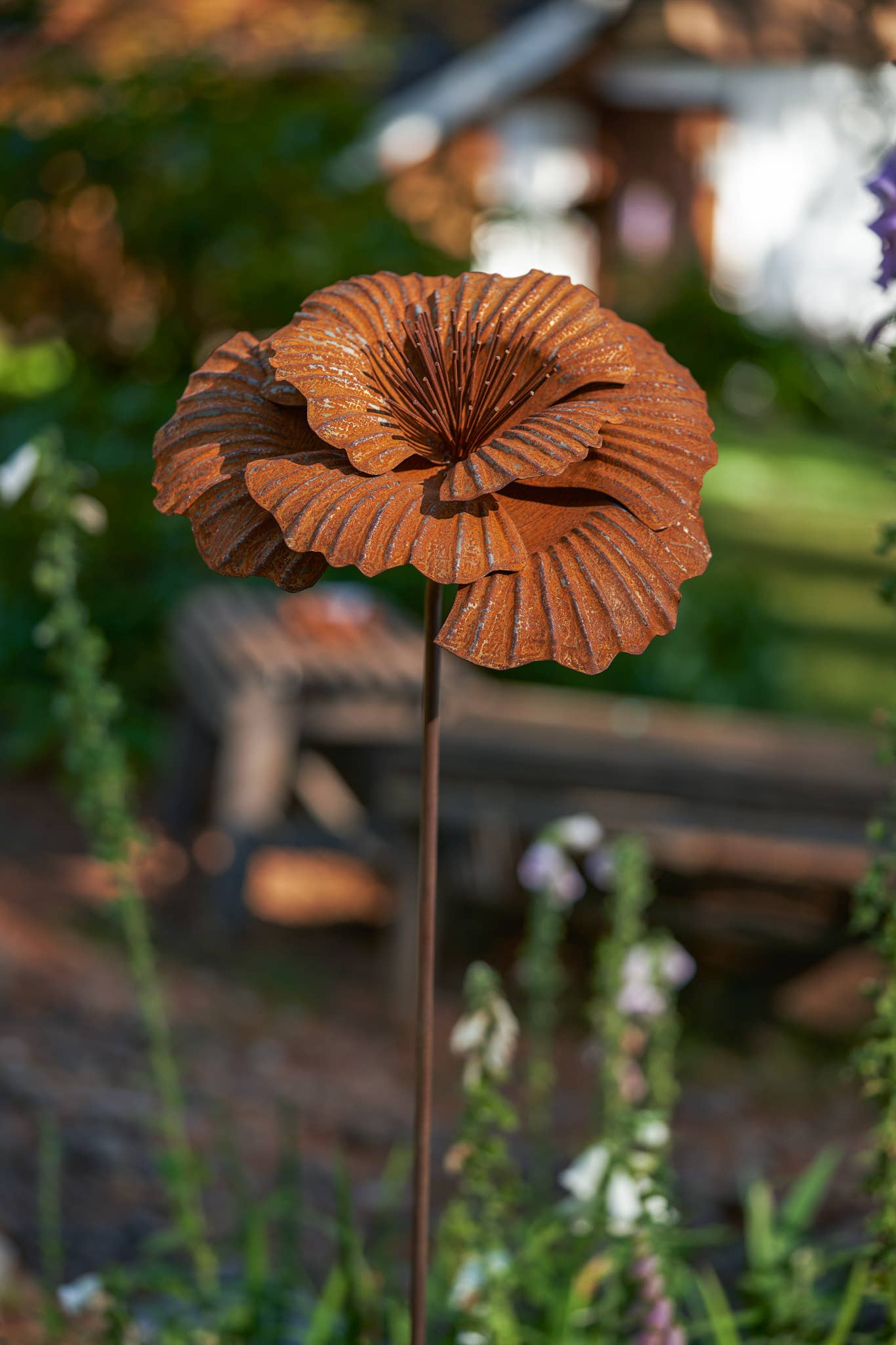 Eva Flower Stake