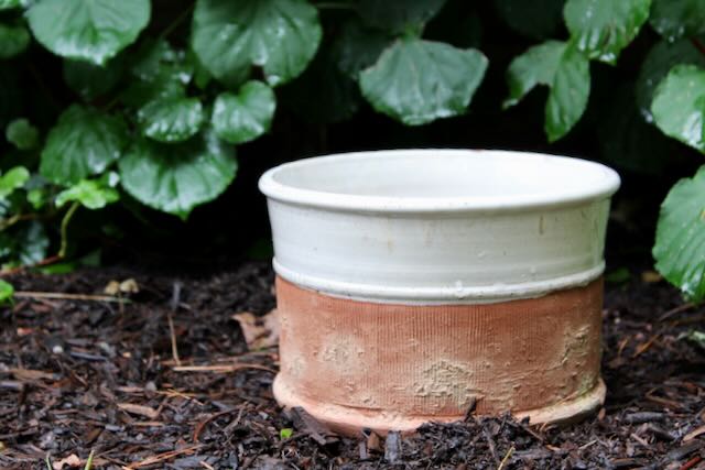 Terracotta Ceramic Pot