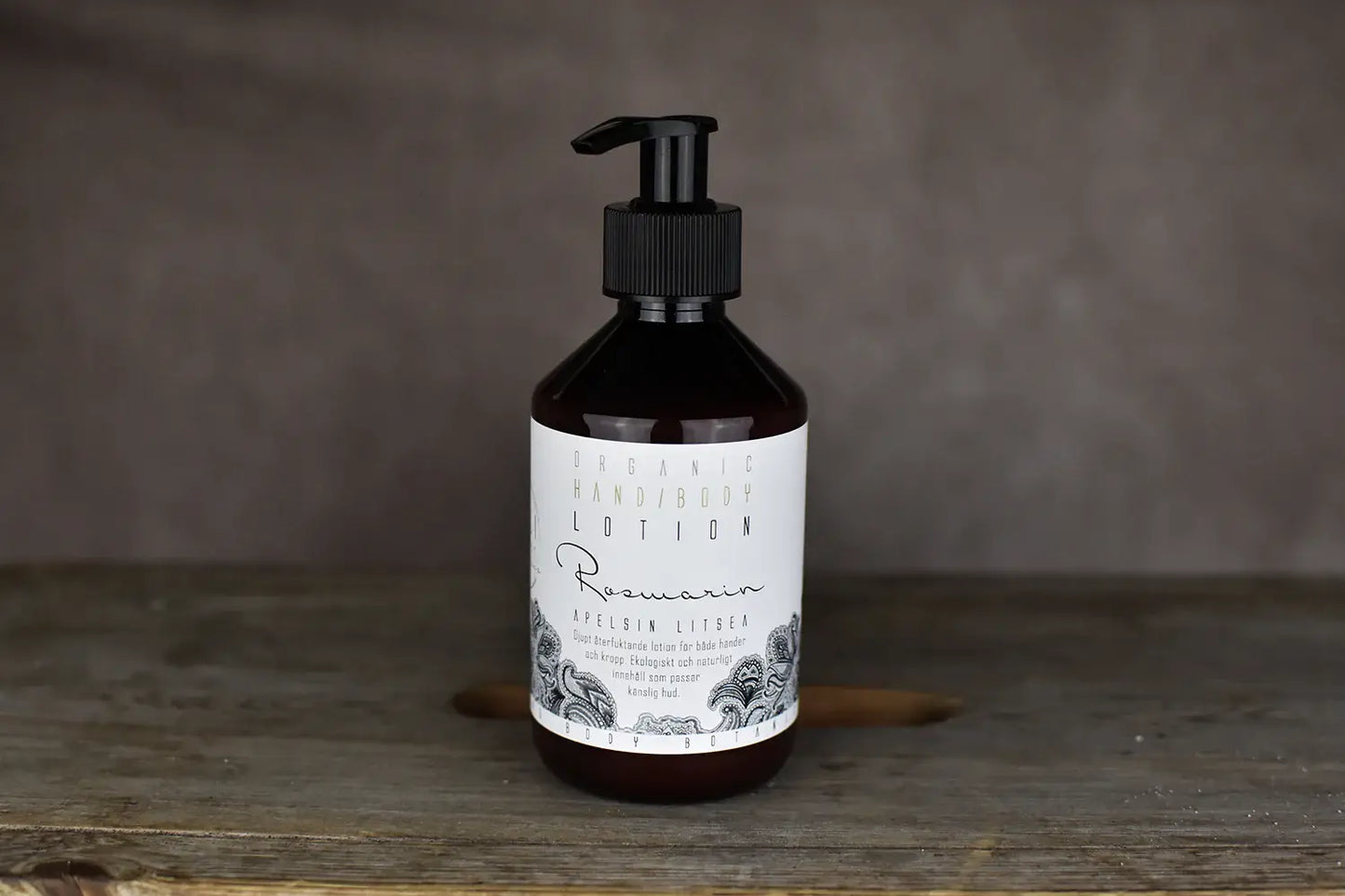 Organic Orange, Rosemary & May Chang Body & Hand Lotion