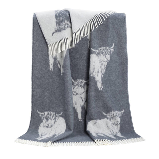 The Highland Throw