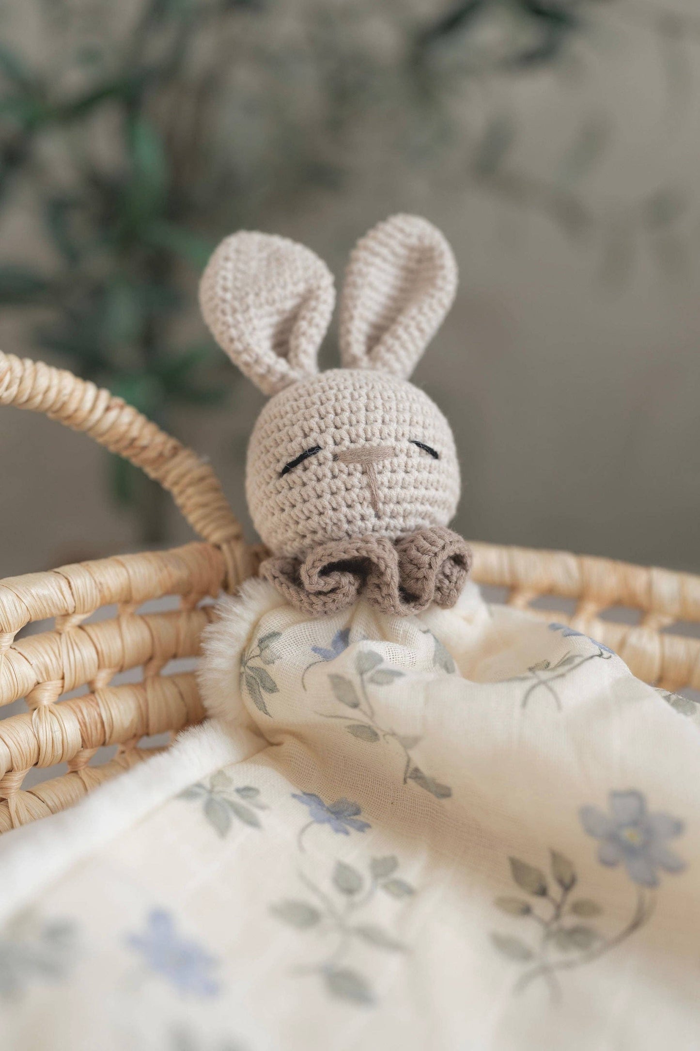 Leo the Bunny Gift Set