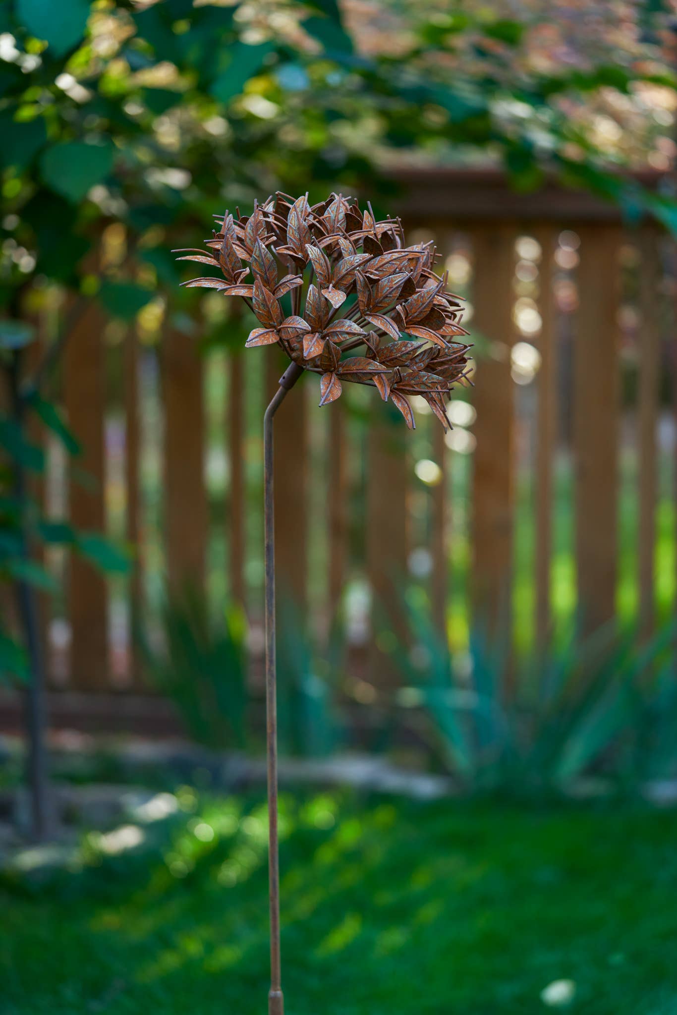 Ixora Flower Stake