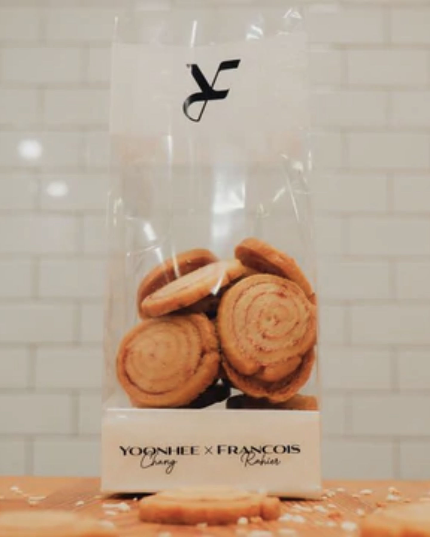 YF Patissier- Chocolatier Cookies